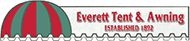 Logo of Everett Tent & Awning
