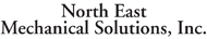 Logo of North East Mechanical Solutions, Inc.