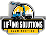 Logo of Lifting Solutions