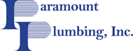 Logo of Paramount Plumbing, Inc.