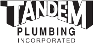 Logo of Tandem Plumbing Incorporated