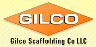 Logo of Gilco Scaffolding Co. LLC