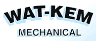 Logo of Wat-Kem Mechanical, Inc.