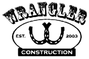 Logo of Wrangler Construction, Inc.