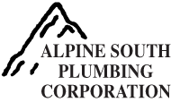 Logo of Alpine South Plumbing