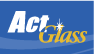 Logo of Act Glass