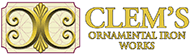 Logo of Clem's Ornamental Iron Works Inc.