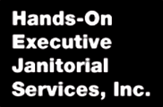Logo of Hands-On Executive Janitorial Services, Inc. DBA Hands-On Executive Service