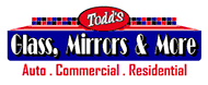 Logo of Todd's Glass, Mirrors & More