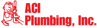 Logo of ACI Plumbing, Inc. 