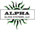 Logo of Alpha Glass Systems, LLC