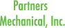 Logo of Partners Mechanical, Inc.