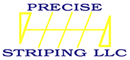 Logo of Precise Striping LLC