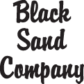 Logo of Black Sand Company
