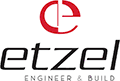 Logo of Etzel Engineer & Build, Inc.