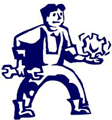 Logo of Burton's Mechanical Inc.