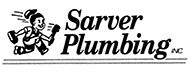 Logo of Sarver Plumbing Inc.