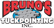 Logo of Bruno's Tuckpointing Inc.
