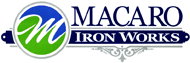 Logo of Macaro Iron Works