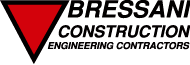 Logo of Bressani Construction Engineering Contractors