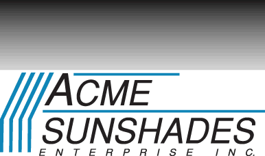 Logo of Acme Sunshades Enterprise Inc.