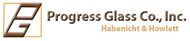 Logo of Progress Glass Co., Inc.