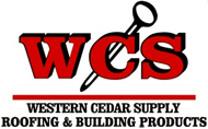 Logo of Western Cedar Supply