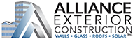 Logo of Alliance Exterior Construction Inc.