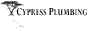 Logo of Cypress Plumbing