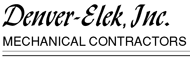 Logo of Denver-Elek, Inc.