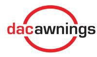 Logo of DAC Architectural Awnings & Canopies