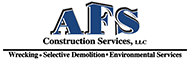 Logo of AFS Construction Services LLC