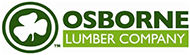 Logo of Osborne Lumber Co., Inc.