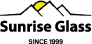 Logo of Sunrise Glass Inc.