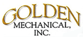 Logo of Golden Mechanical, Inc.