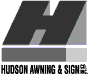 Logo of Hudson Awning & Sign Co. Inc.