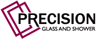 Logo of Precision Glass & Shower 