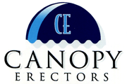 Logo of Canopy Erectors Inc.