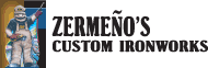 Logo of Zermeno's Custom Ironworks