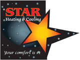 Logo of Star Heating & Cooling LLC