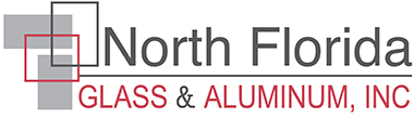 Logo of North Florida Glass & Aluminum, Inc.