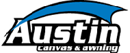 Logo of Austin Canvas & Awning