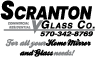 Logo of Scranton Glass