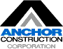 Logo of Anchor Construction Corp.