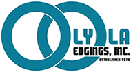 Logo of Oly-Ola Edgings, Inc.