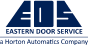 Logo of Eastern Door Service A Division of Door Services Corporation