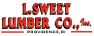 Logo of L. Sweet Lumber Co., Inc.