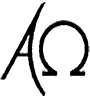 Logo of Alpha Omega Glass & Mirror, Inc.