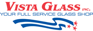 Logo of Vista Glass Inc.