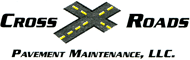 Logo of Cross Roads Pavement Maintenance, LLC